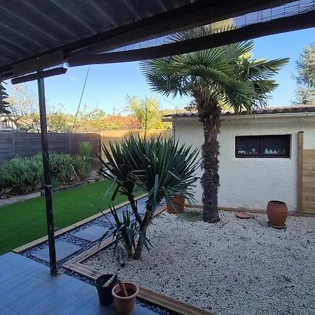 Chez Lolo Holiday home *