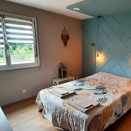 Chez Lolo Holiday home *